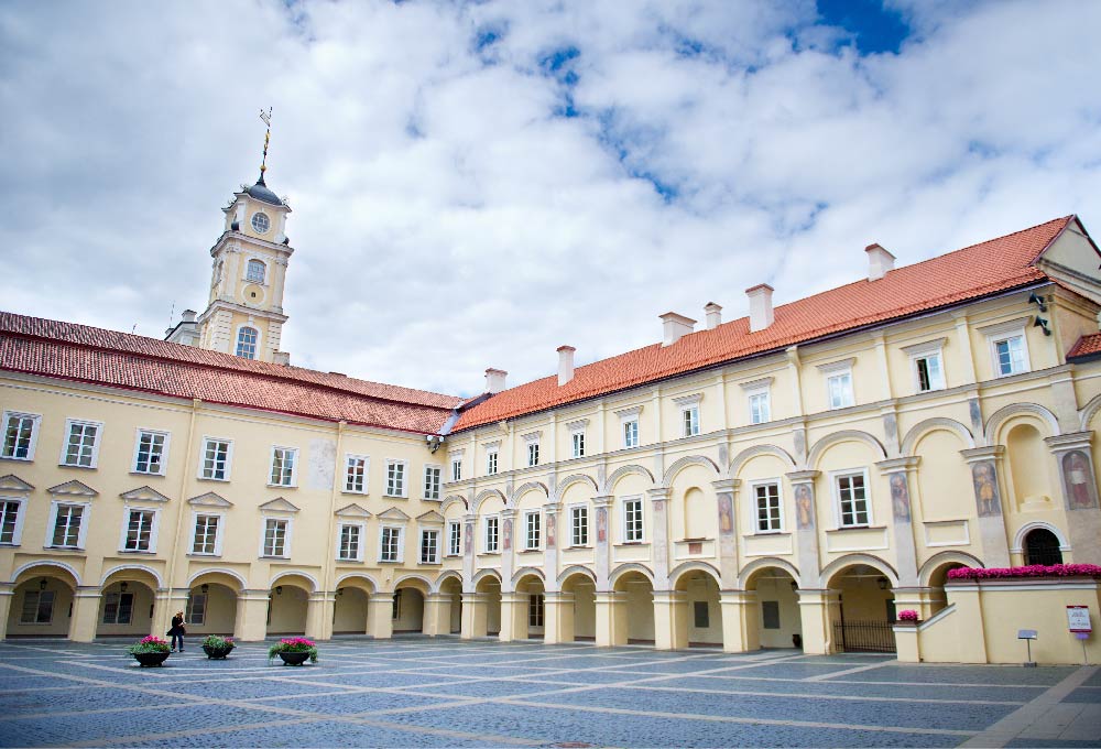 Vilniaus universiteto nuotrauka.