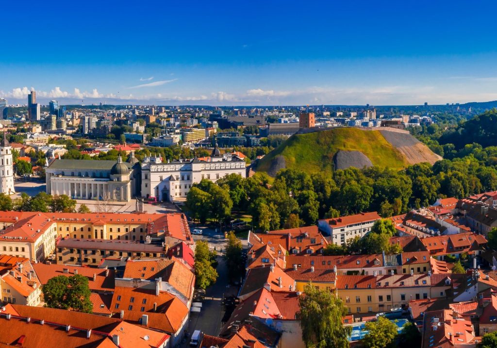 Vilniaus panorama