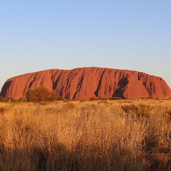 Ajerso uola arba Uluru