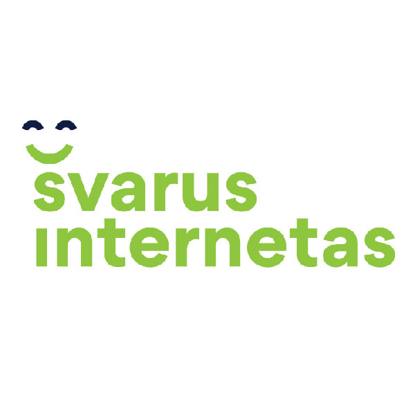 Švarus internetas.