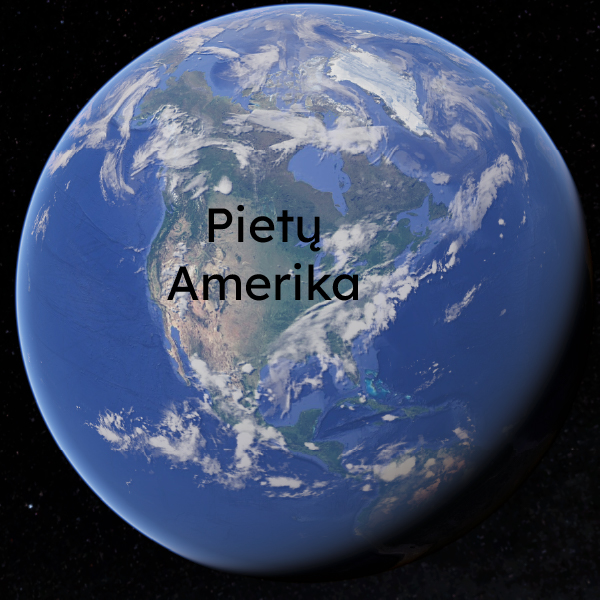 Pietų Amerika