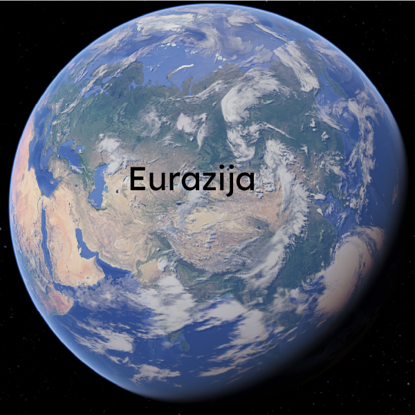 Eurazija