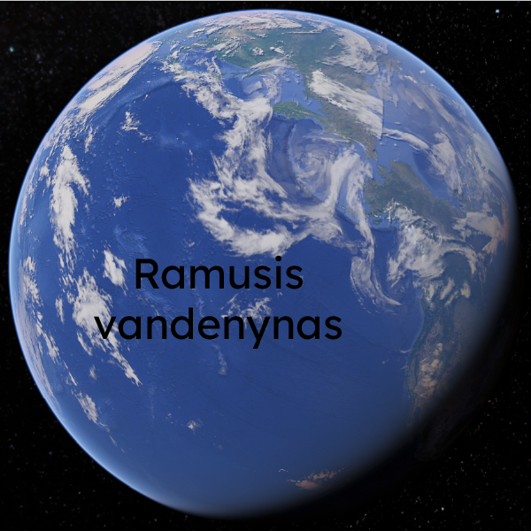 Ramusis vandenynas