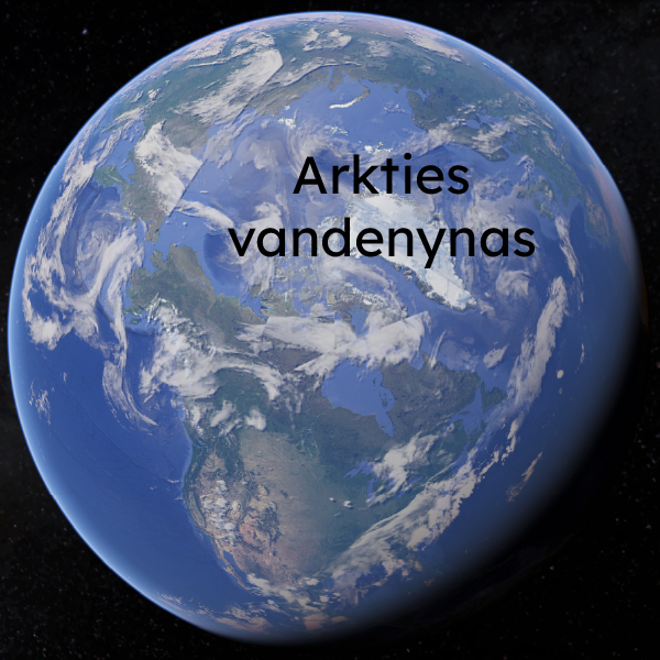 Arkties vandenynas