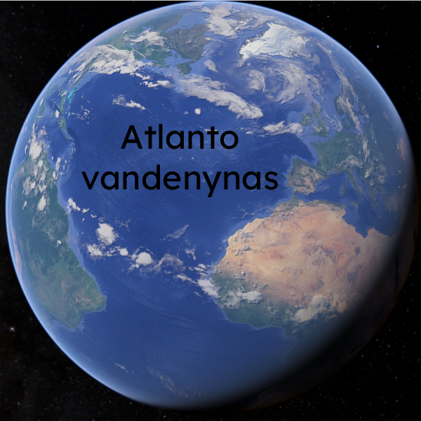 Atlanto vandenynas