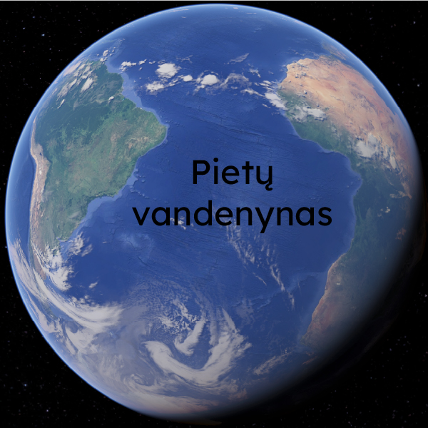 Pietų vandenynas