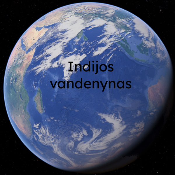 Indijos vandenynas