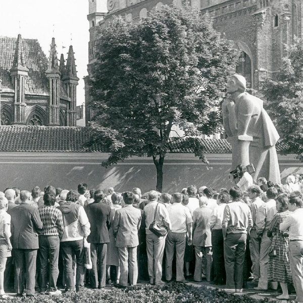 Lietuvos Sąjūdis 1988-1991. Kelias į nepriklausomybę, Kaunas, 2010, p. 91.