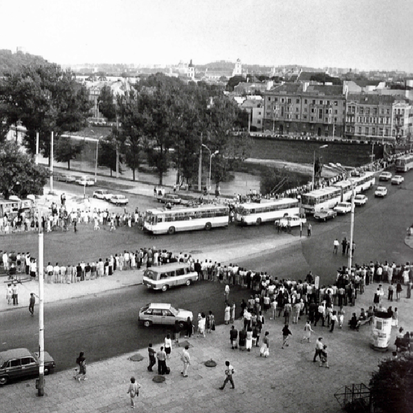 Lietuvos Sąjūdis 1988-1991. Kelias į nepriklausomybę, Kaunas, 2010, p. 84.