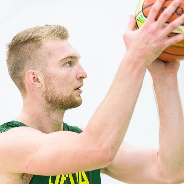 Domantas Sabonis.