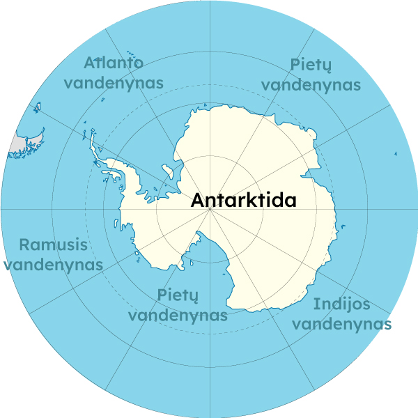 Antarktida 